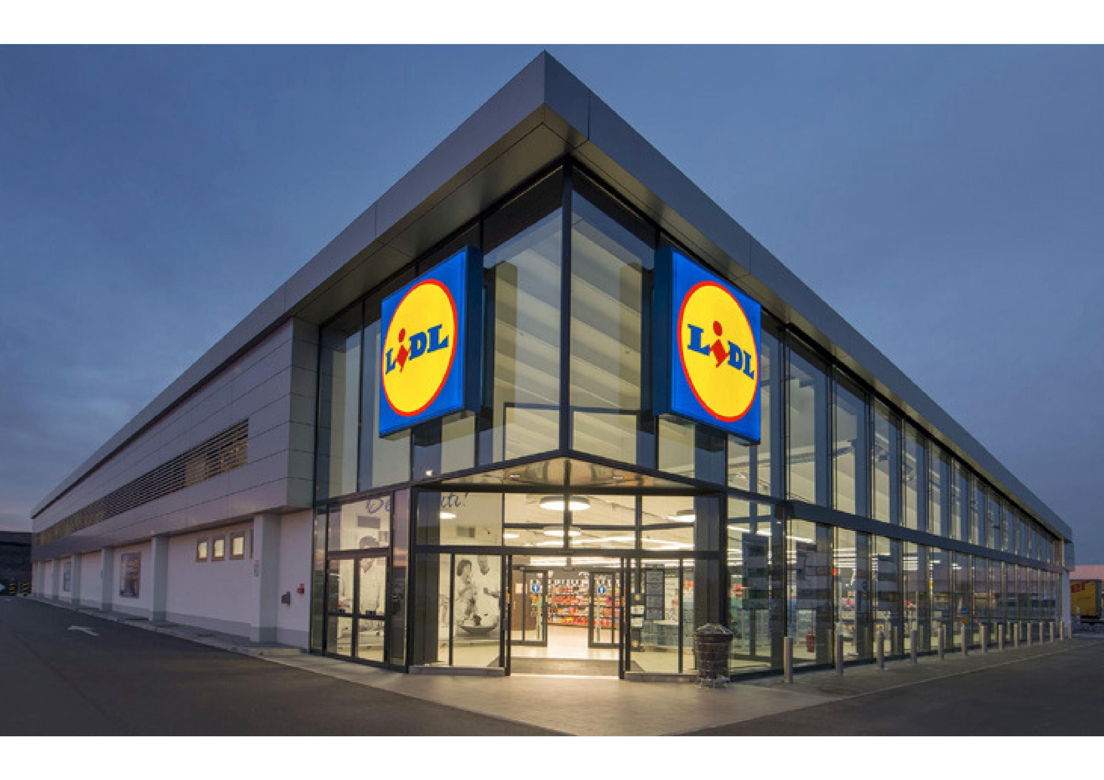 LIDL, EssenHolsterhausen Gebr. Rossenbach GmbH
